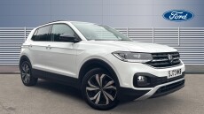 Volkswagen T-Cross 1.0 TSI Black Edition 5dr Petrol Estate